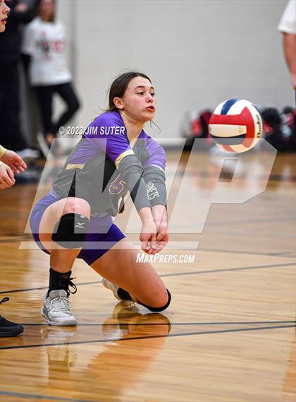 Thumbnail 3 in Burton vs Holland (UIL 2A Region IV Bi-District Playoff) photogallery.