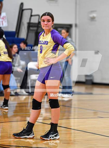 Thumbnail 2 in Burton vs Holland (UIL 2A Region IV Bi-District Playoff) photogallery.