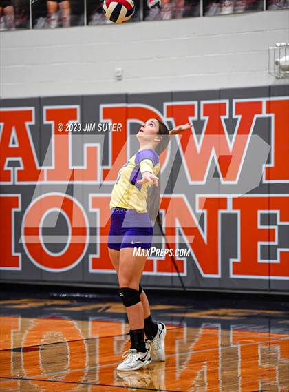 Thumbnail 2 in Burton vs Holland (UIL 2A Region IV Bi-District Playoff) photogallery.