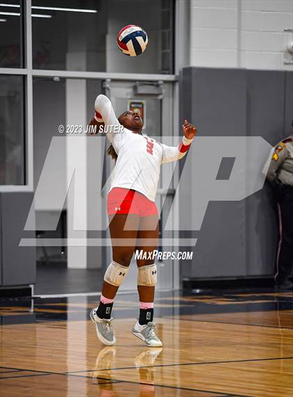 Thumbnail 3 in Burton vs Holland (UIL 2A Region IV Bi-District Playoff) photogallery.