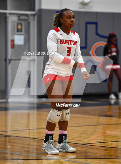 Thumbnail 2 in Burton vs Holland (UIL 2A Region IV Bi-District Playoff) photogallery.