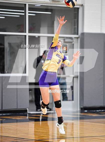Thumbnail 2 in Burton vs Holland (UIL 2A Region IV Bi-District Playoff) photogallery.