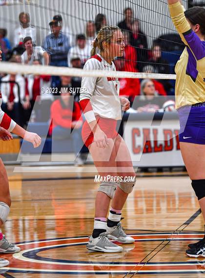 Thumbnail 2 in Burton vs Holland (UIL 2A Region IV Bi-District Playoff) photogallery.