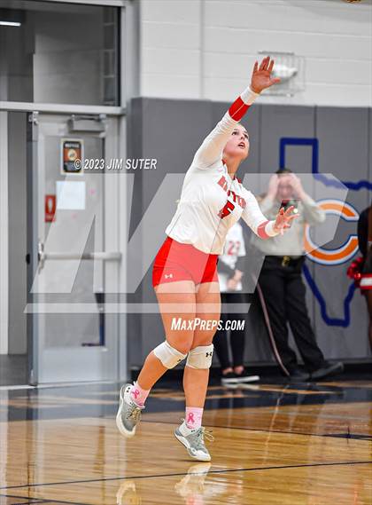 Thumbnail 3 in Burton vs Holland (UIL 2A Region IV Bi-District Playoff) photogallery.