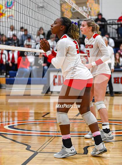 Thumbnail 3 in Burton vs Holland (UIL 2A Region IV Bi-District Playoff) photogallery.