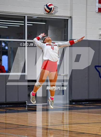Thumbnail 3 in Burton vs Holland (UIL 2A Region IV Bi-District Playoff) photogallery.