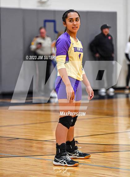 Thumbnail 2 in Burton vs Holland (UIL 2A Region IV Bi-District Playoff) photogallery.