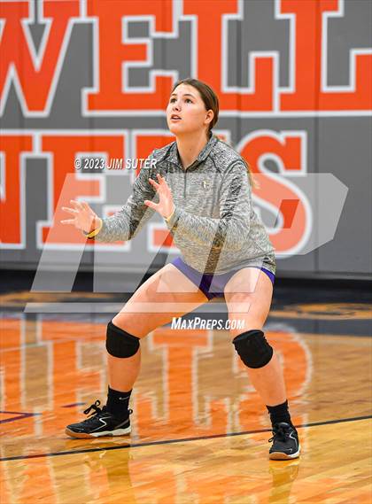 Thumbnail 2 in Burton vs Holland (UIL 2A Region IV Bi-District Playoff) photogallery.