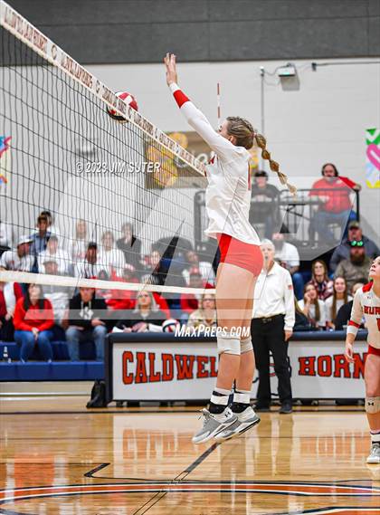 Thumbnail 3 in Burton vs Holland (UIL 2A Region IV Bi-District Playoff) photogallery.
