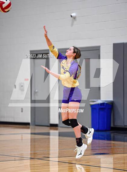 Thumbnail 2 in Burton vs Holland (UIL 2A Region IV Bi-District Playoff) photogallery.