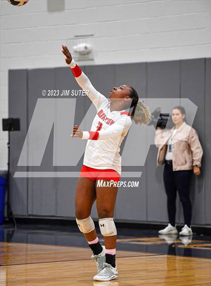 Thumbnail 3 in Burton vs Holland (UIL 2A Region IV Bi-District Playoff) photogallery.