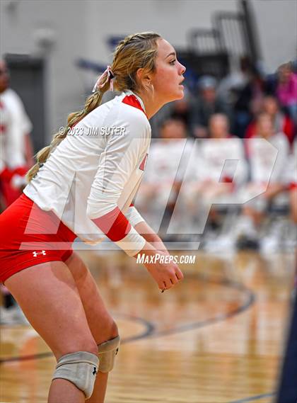 Thumbnail 2 in Burton vs Holland (UIL 2A Region IV Bi-District Playoff) photogallery.