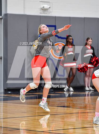 Thumbnail 3 in Burton vs Holland (UIL 2A Region IV Bi-District Playoff) photogallery.