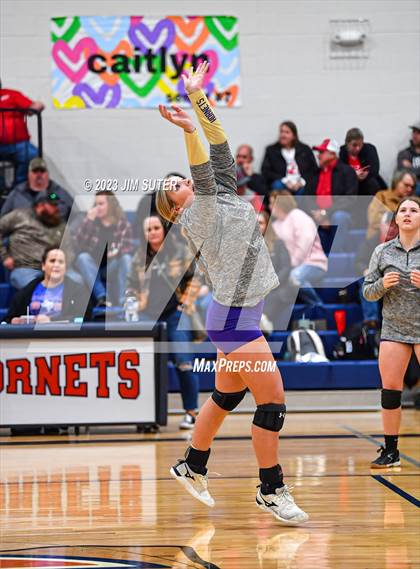 Thumbnail 3 in Burton vs Holland (UIL 2A Region IV Bi-District Playoff) photogallery.
