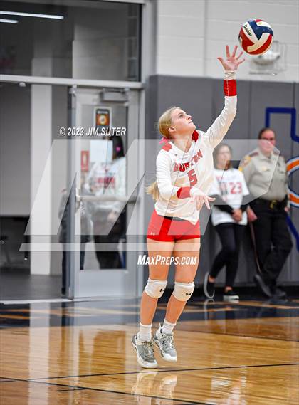 Thumbnail 1 in Burton vs Holland (UIL 2A Region IV Bi-District Playoff) photogallery.
