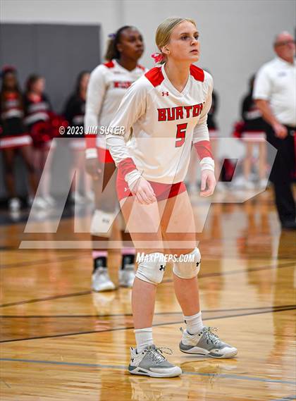 Thumbnail 3 in Burton vs Holland (UIL 2A Region IV Bi-District Playoff) photogallery.