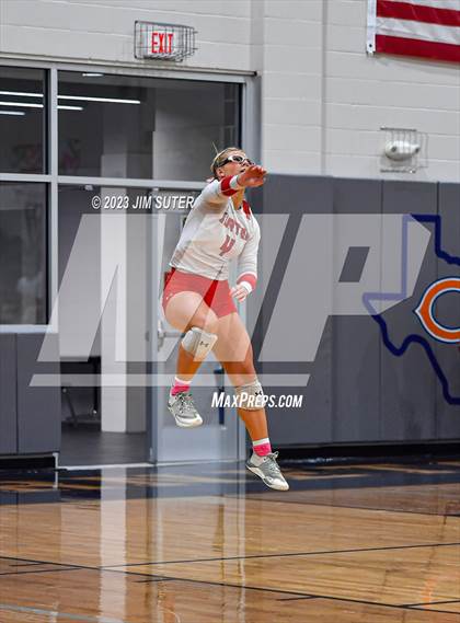 Thumbnail 2 in Burton vs Holland (UIL 2A Region IV Bi-District Playoff) photogallery.