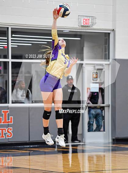 Thumbnail 3 in Burton vs Holland (UIL 2A Region IV Bi-District Playoff) photogallery.