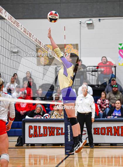 Thumbnail 1 in Burton vs Holland (UIL 2A Region IV Bi-District Playoff) photogallery.