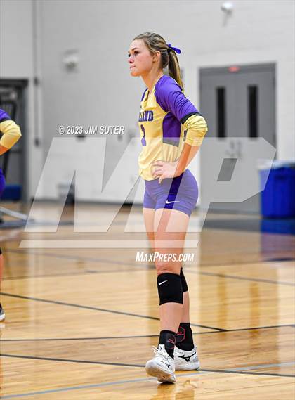 Thumbnail 3 in Burton vs Holland (UIL 2A Region IV Bi-District Playoff) photogallery.