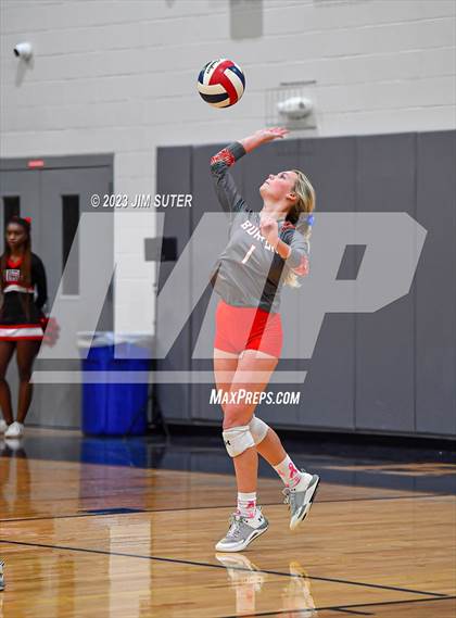 Thumbnail 1 in Burton vs Holland (UIL 2A Region IV Bi-District Playoff) photogallery.