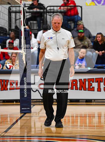 Thumbnail 2 in Burton vs Holland (UIL 2A Region IV Bi-District Playoff) photogallery.