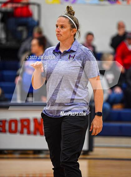 Thumbnail 3 in Burton vs Holland (UIL 2A Region IV Bi-District Playoff) photogallery.