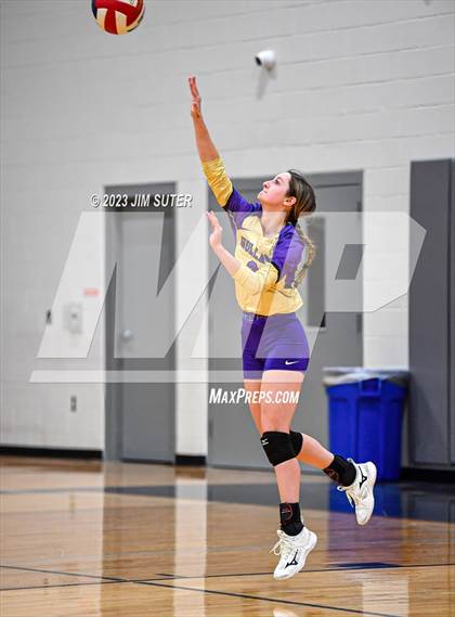 Thumbnail 2 in Burton vs Holland (UIL 2A Region IV Bi-District Playoff) photogallery.