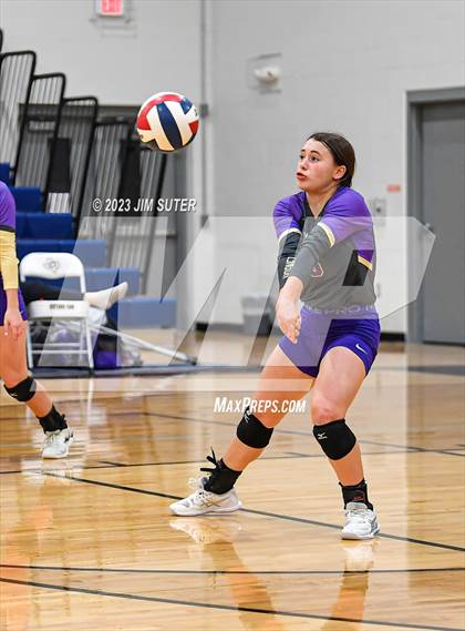 Thumbnail 3 in Burton vs Holland (UIL 2A Region IV Bi-District Playoff) photogallery.