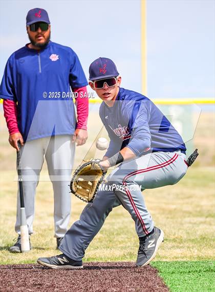 Thumbnail 1 in Sand Creek @ Falcon photogallery.