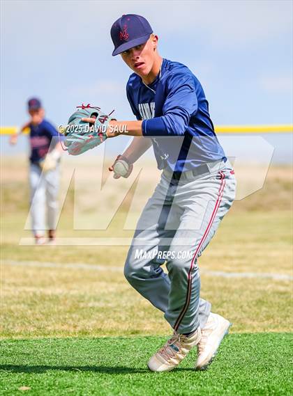 Thumbnail 1 in Sand Creek @ Falcon photogallery.