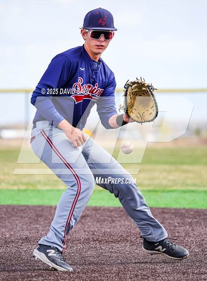 Thumbnail 1 in Sand Creek @ Falcon photogallery.