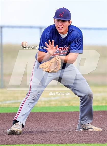 Thumbnail 2 in Sand Creek @ Falcon photogallery.