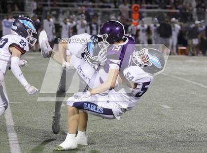 Thumbnail 3 in Carlsbad vs. Granite Hills (CIF SDS Open Division Semifinal) photogallery.