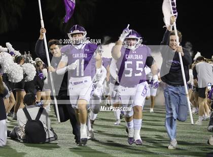 Thumbnail 3 in Carlsbad vs. Granite Hills (CIF SDS Open Division Semifinal) photogallery.