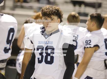 Thumbnail 2 in Carlsbad vs. Granite Hills (CIF SDS Open Division Semifinal) photogallery.