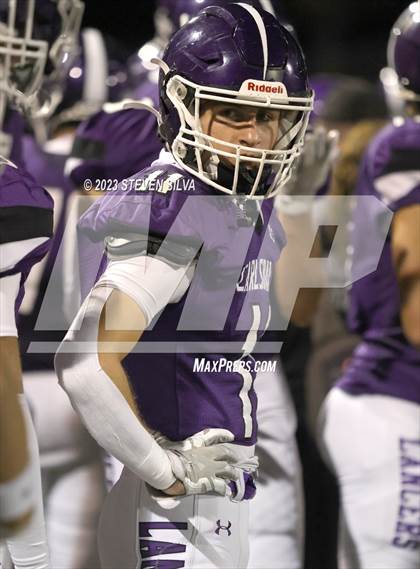 Thumbnail 1 in Carlsbad vs. Granite Hills (CIF SDS Open Division Semifinal) photogallery.