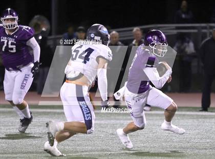 Thumbnail 3 in Carlsbad vs. Granite Hills (CIF SDS Open Division Semifinal) photogallery.