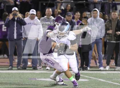 Thumbnail 1 in Carlsbad vs. Granite Hills (CIF SDS Open Division Semifinal) photogallery.
