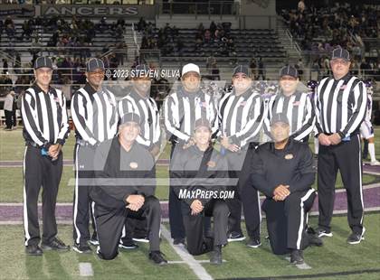 Thumbnail 2 in Carlsbad vs. Granite Hills (CIF SDS Open Division Semifinal) photogallery.