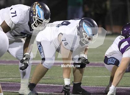 Thumbnail 1 in Carlsbad vs. Granite Hills (CIF SDS Open Division Semifinal) photogallery.