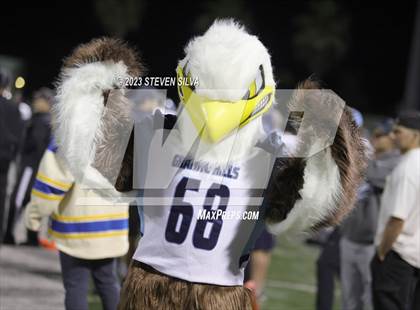 Thumbnail 2 in Carlsbad vs. Granite Hills (CIF SDS Open Division Semifinal) photogallery.