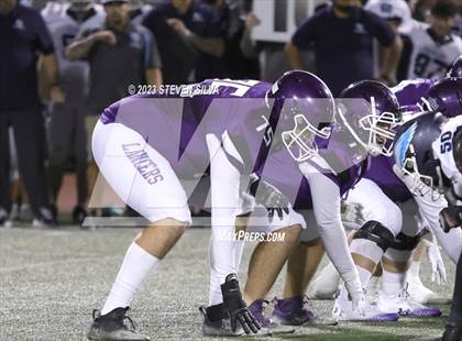 Thumbnail 1 in Carlsbad vs. Granite Hills (CIF SDS Open Division Semifinal) photogallery.