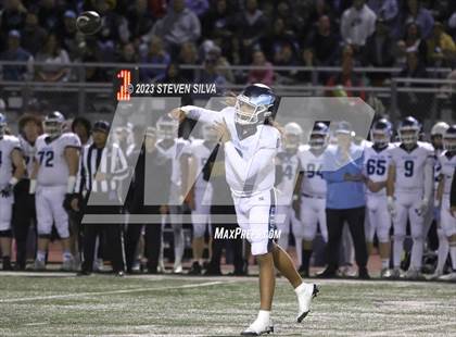 Thumbnail 3 in Carlsbad vs. Granite Hills (CIF SDS Open Division Semifinal) photogallery.