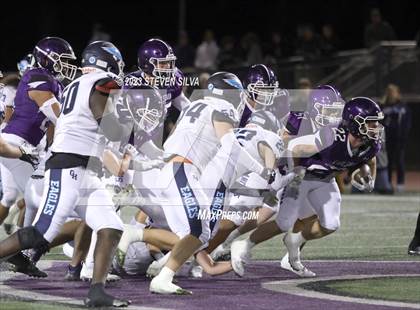 Thumbnail 3 in Carlsbad vs. Granite Hills (CIF SDS Open Division Semifinal) photogallery.