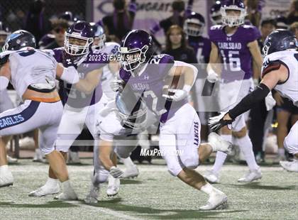 Thumbnail 1 in Carlsbad vs. Granite Hills (CIF SDS Open Division Semifinal) photogallery.
