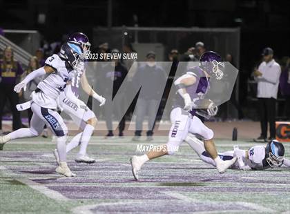 Thumbnail 1 in Carlsbad vs. Granite Hills (CIF SDS Open Division Semifinal) photogallery.