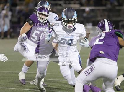 Thumbnail 2 in Carlsbad vs. Granite Hills (CIF SDS Open Division Semifinal) photogallery.