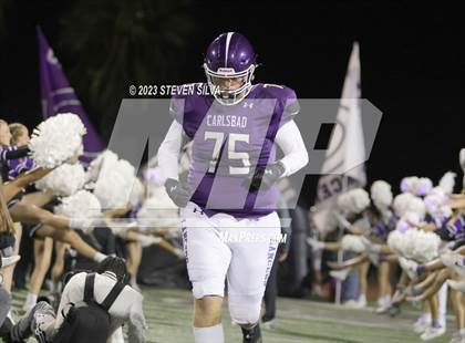 Thumbnail 1 in Carlsbad vs. Granite Hills (CIF SDS Open Division Semifinal) photogallery.