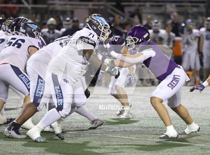 Thumbnail 1 in Carlsbad vs. Granite Hills (CIF SDS Open Division Semifinal) photogallery.